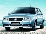 Volkswagen Santana 2005 года (CN)